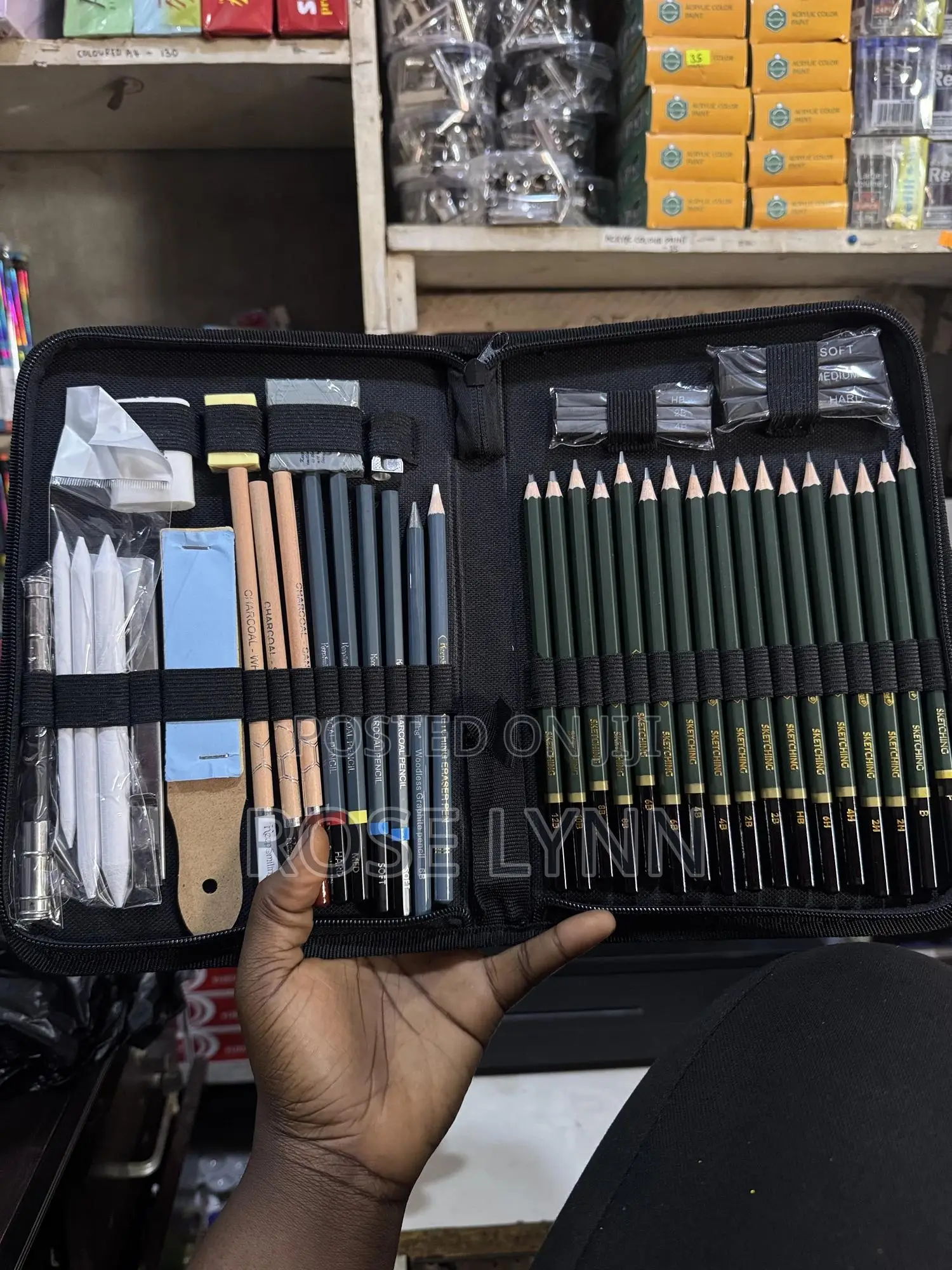 Drawing Set