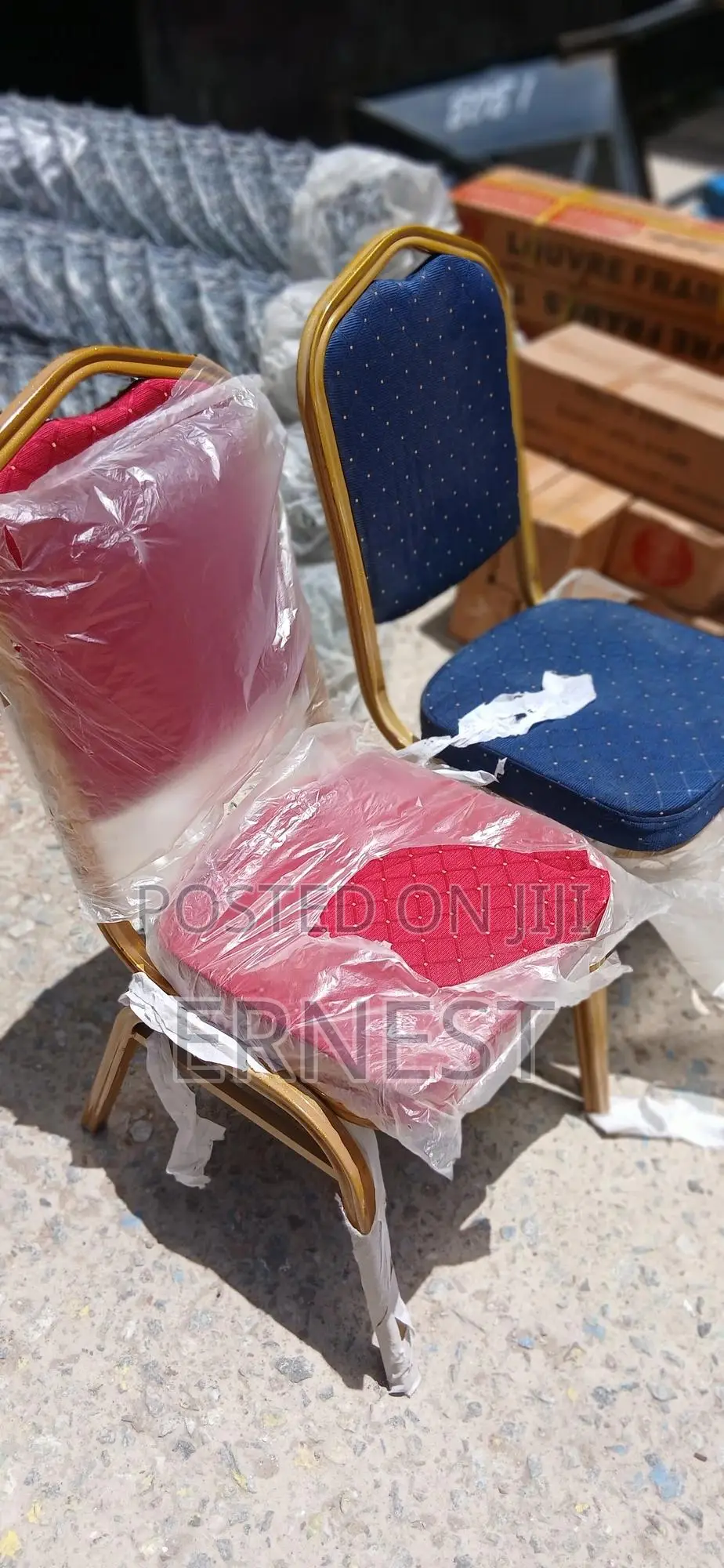 Confrence Chairs