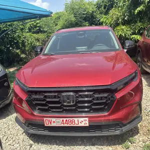 Honda CR-V EX 2WD w/o BSI 2024 Red