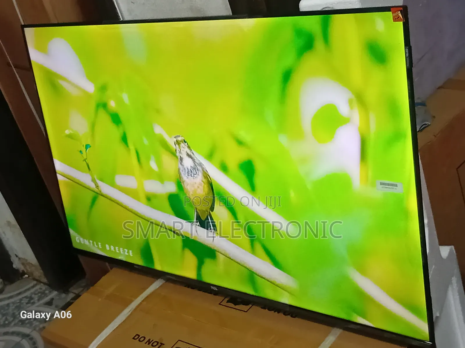 Discover Smart Viewing With TCL 43-Inch Television