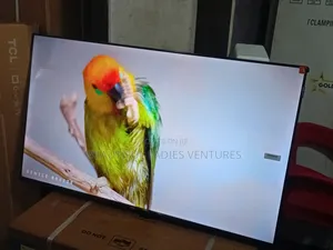 TCL 43-Inch Smart Led Tv – Your Entertainment Hub