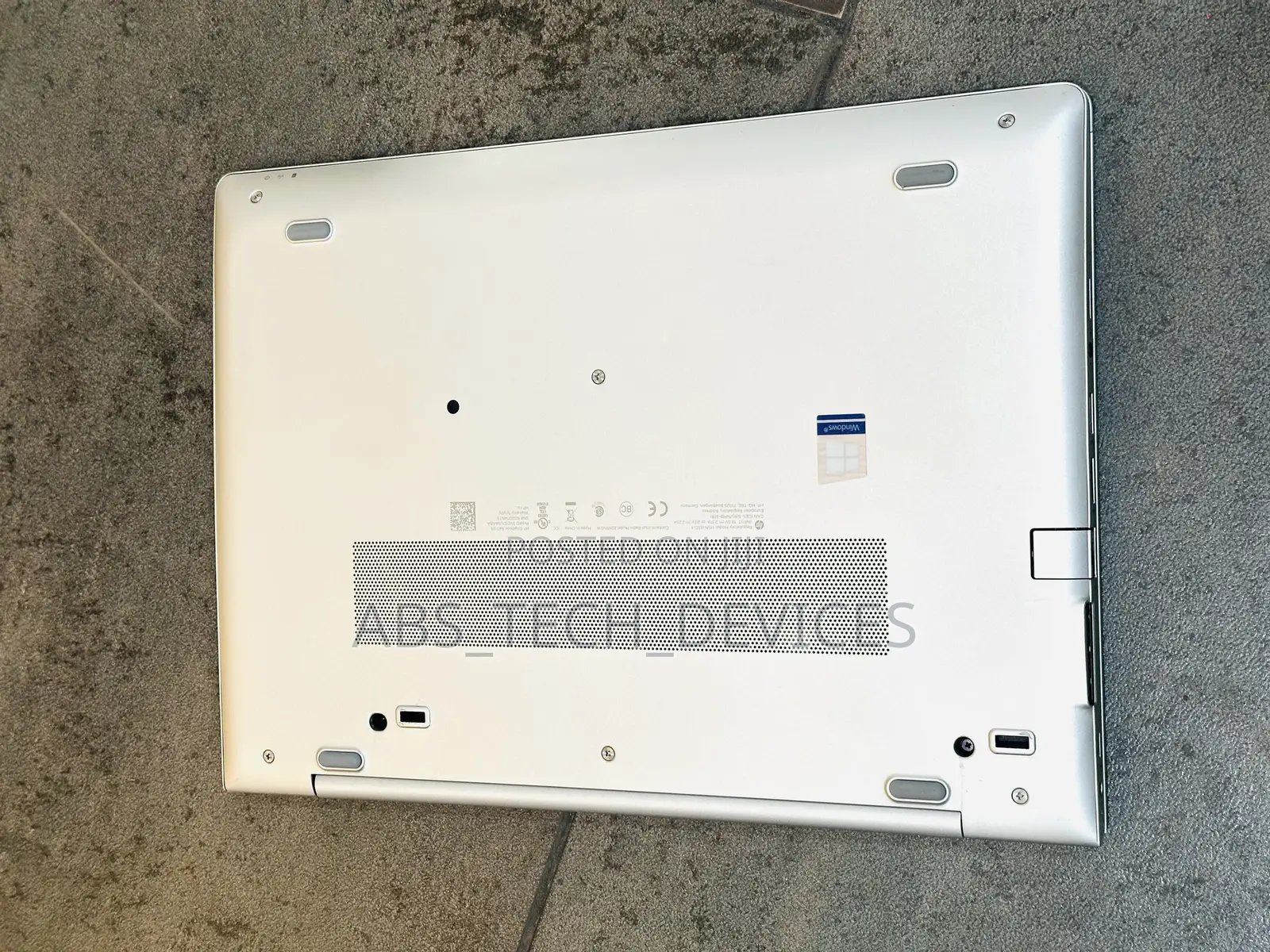 Laptop HP EliteBook 840 G5 8GB Intel Core i5 SSD 256GB