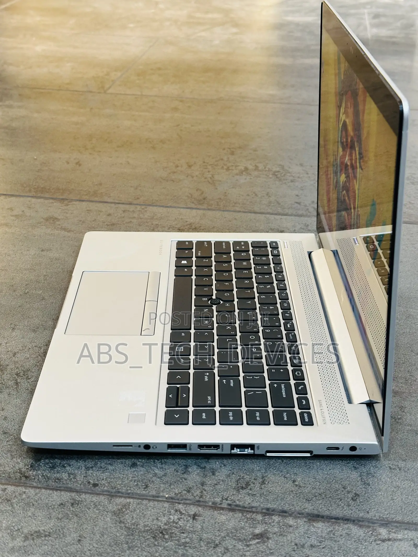 Laptop HP EliteBook 840 G5 8GB Intel Core i5 SSD 256GB