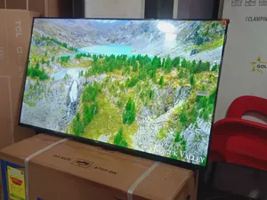 TCL 43-Inch Qled Smart Tv, Tv That Transforms Simple Viewing Moments