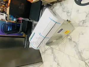 Ultra Modern Dual Inverter Air Conditioner Nasco 1.5hp