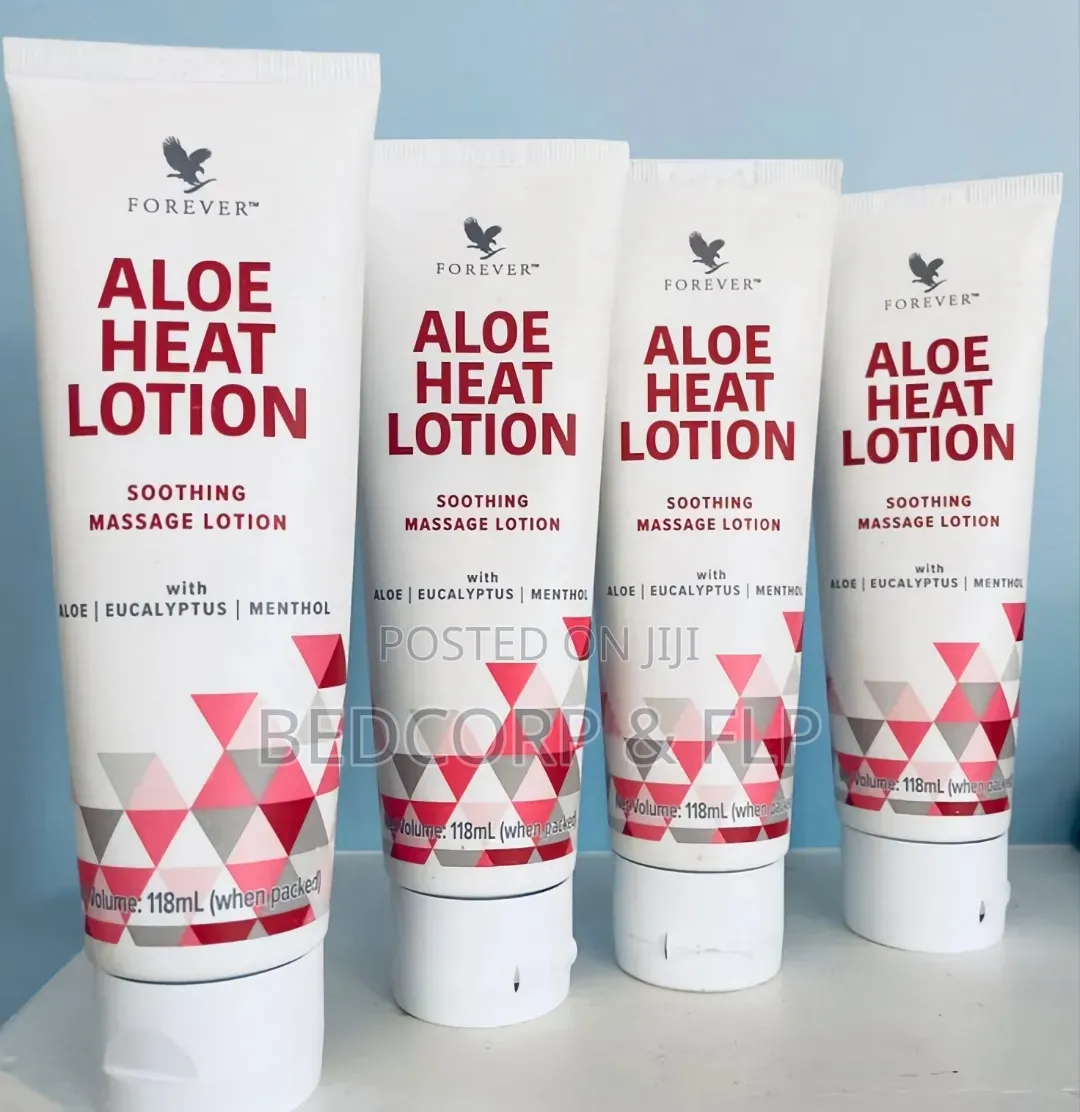 F01 Aloe Health Lotion