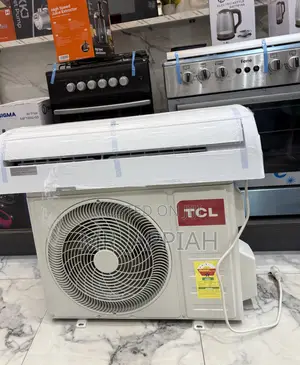 Extremely Cooling TCL 1.5hp R410 Air Conditioner(White)2025 Model