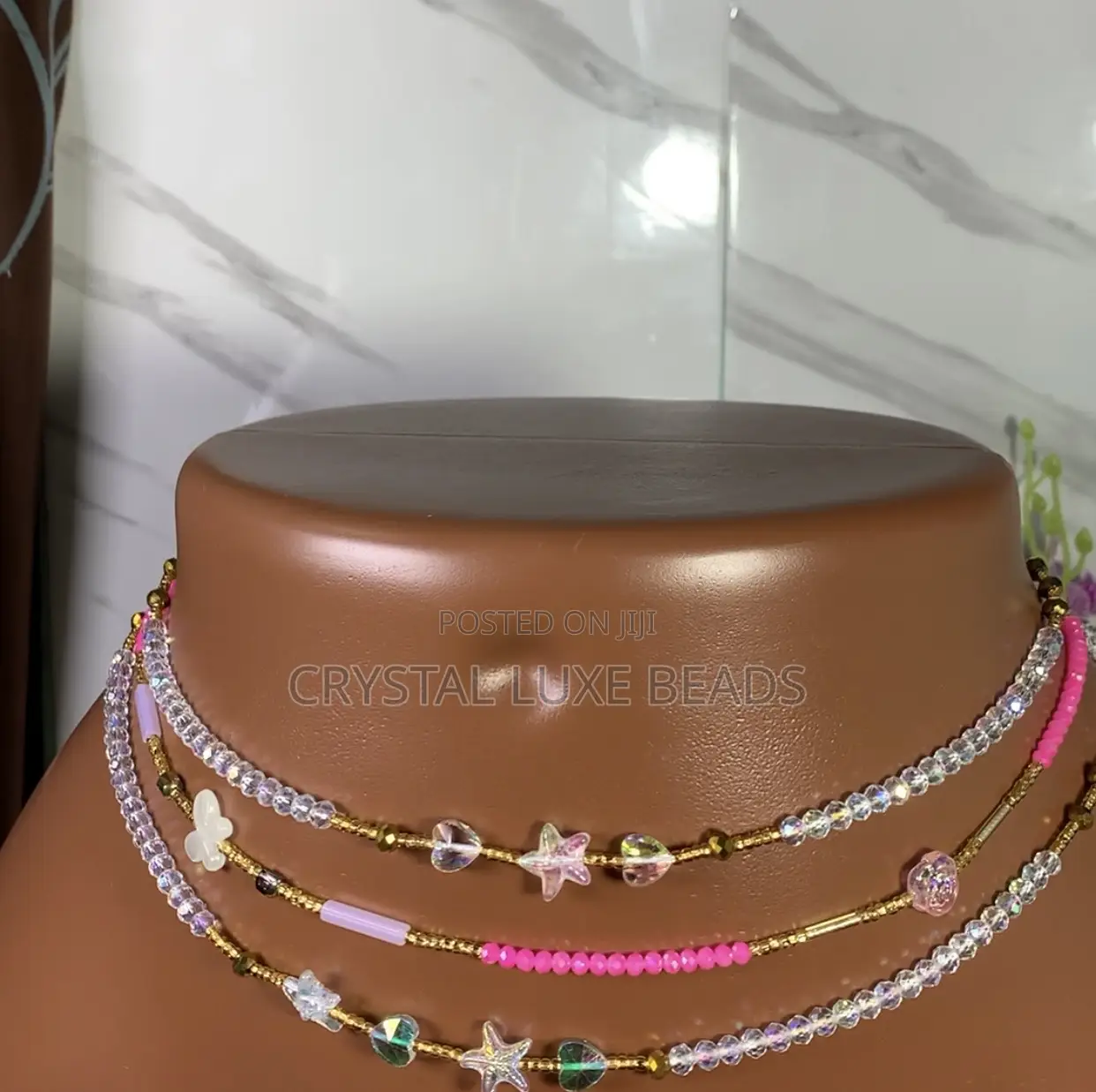 Savage Beauty Waist Beads