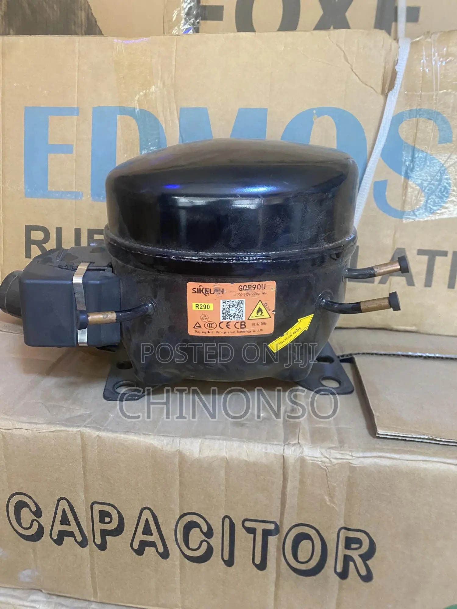 Brand New Home Use Frigde Freezer Compressor