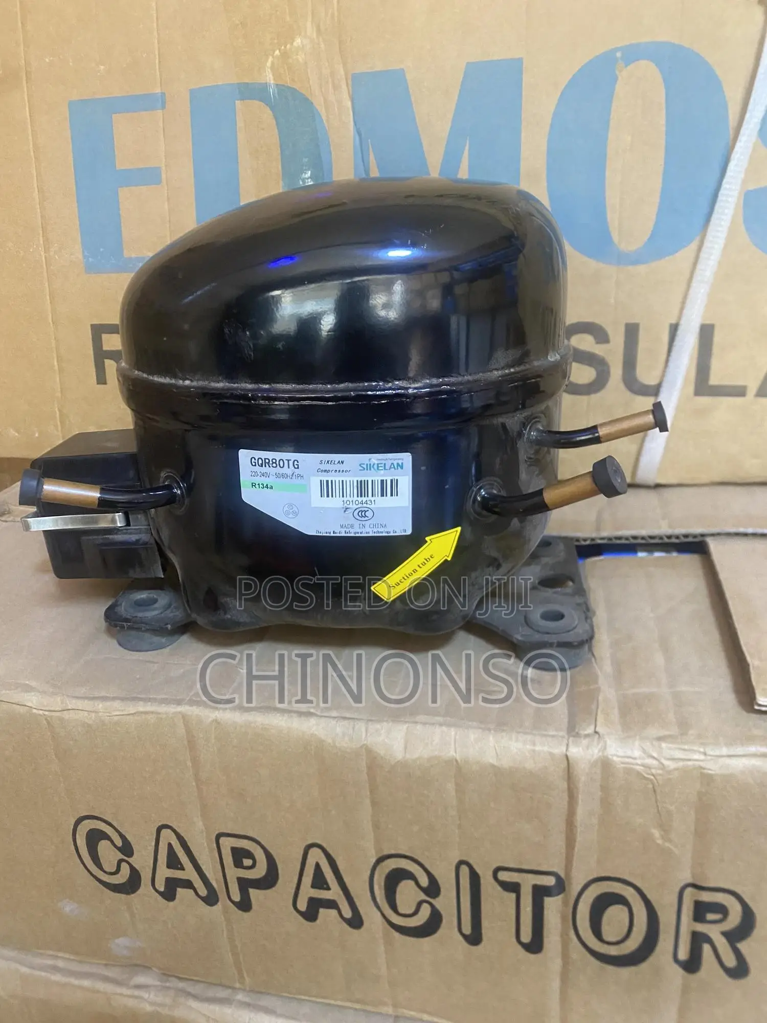 Brand New Home Use Frigde Freezer Compressor