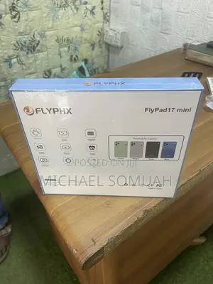 New Tablet 512 GB Gray