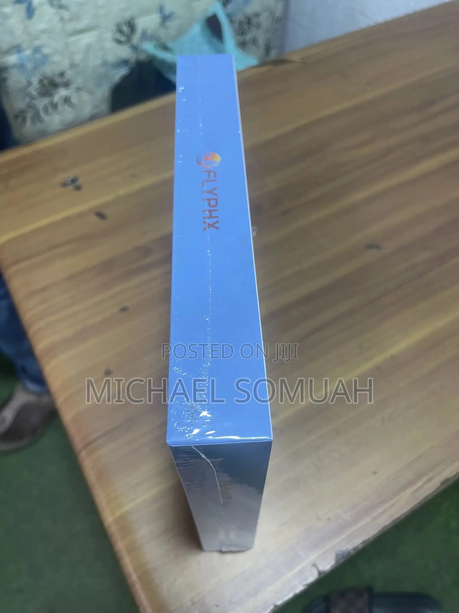 New Tablet 512 GB Gray