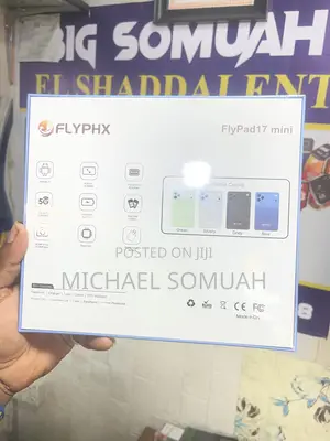 New Tablet 512 GB Gray