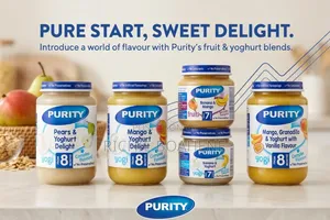 Purity Baby Foods