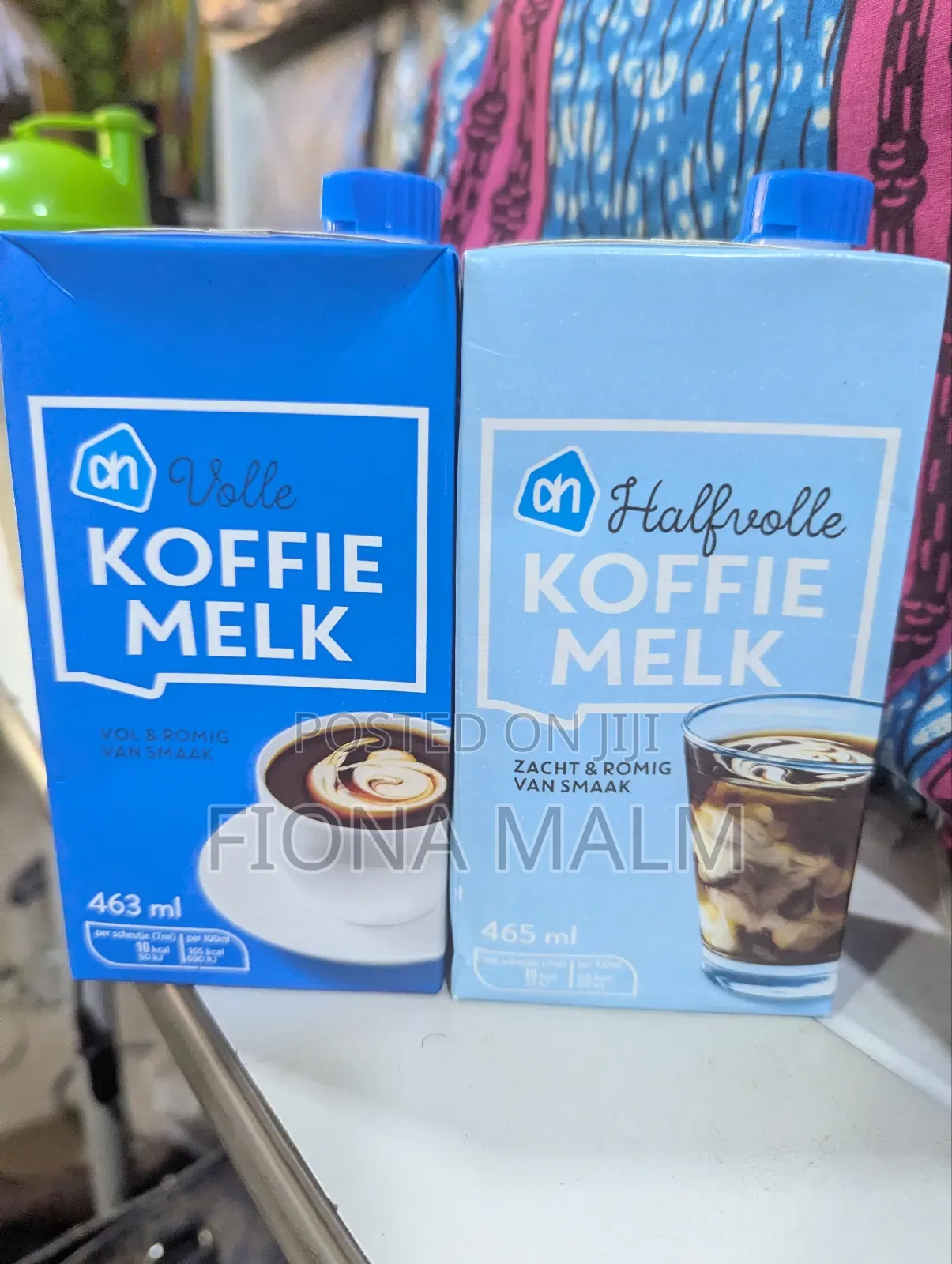 Rich, Creamy Milk From Europe