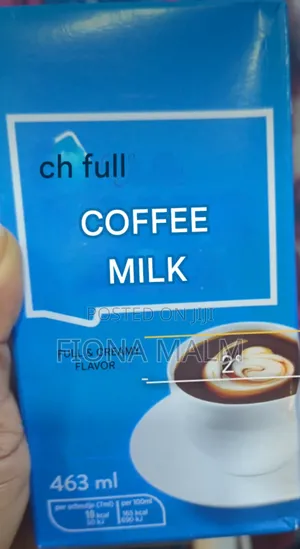 Rich, Creamy Milk From Europe