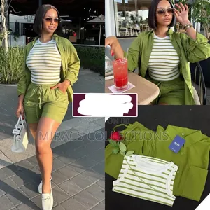 The Olive Grove Two/Trio Set