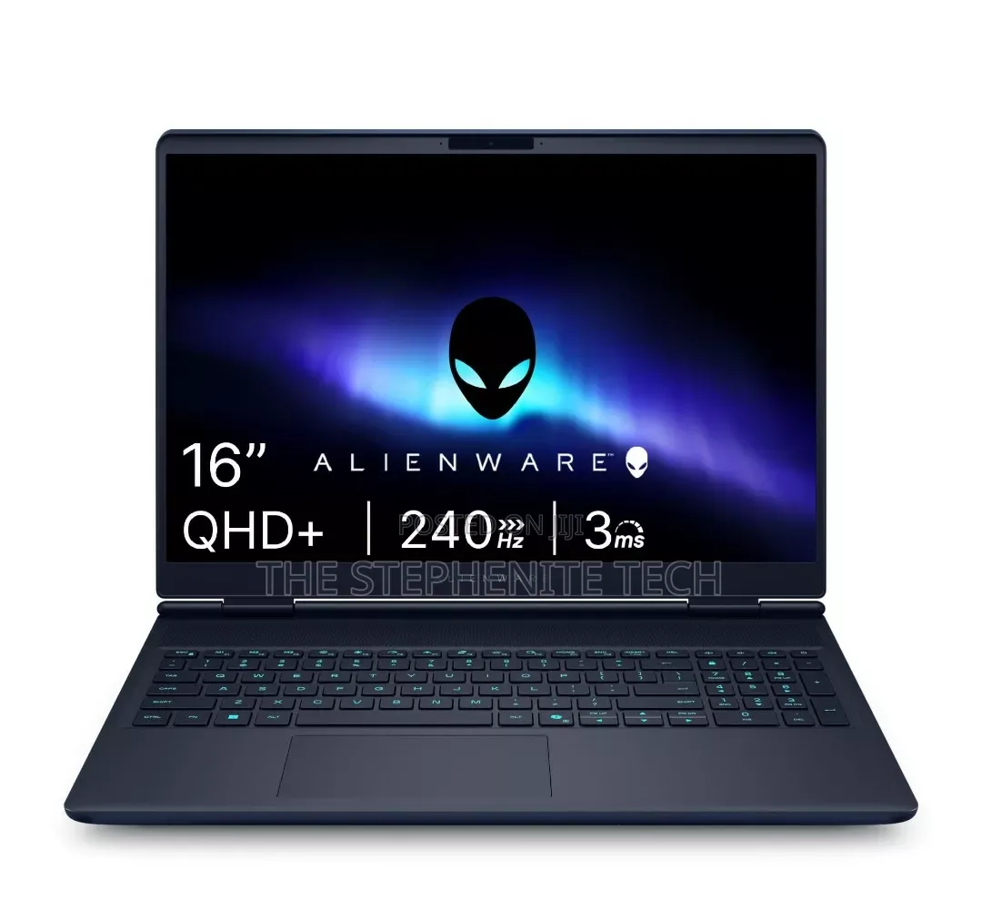 New Laptop Dell 16GB Intel SSD 1T