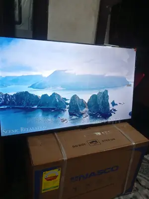 TCL Vivid Color 43inches Led Television