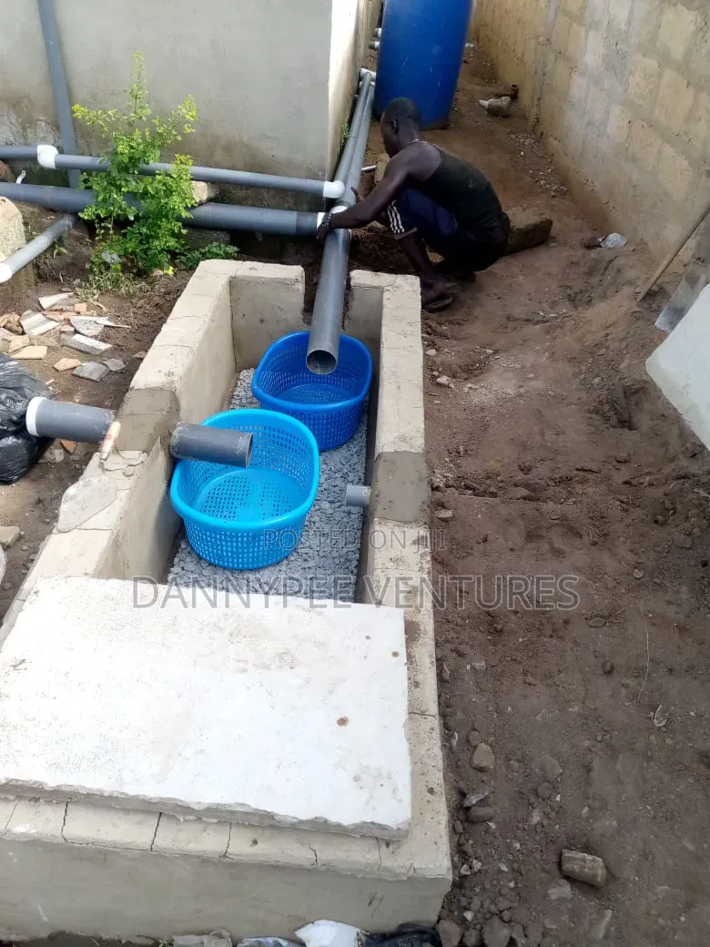 Biofil and Biodigester