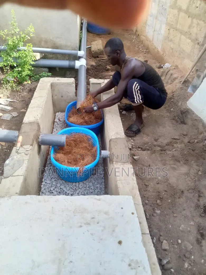 Biofil and Biodigester