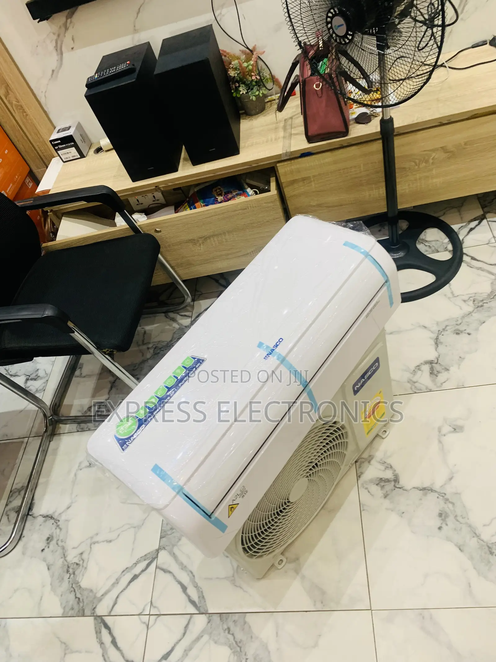 Available at Store Dual Inverter Air Conditioner