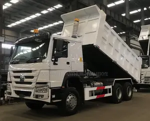 Howo 6×4 Dump Truck – Affordable Price, Flexible Payment Available