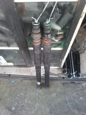 Hyundai Getz Back Shocks Absorbers