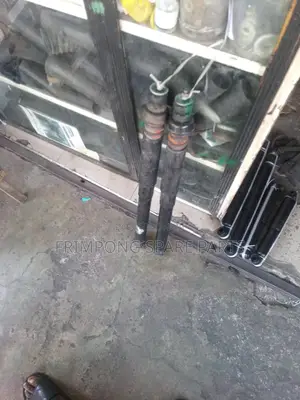 Hyundai Getz Back Shocks Absorbers