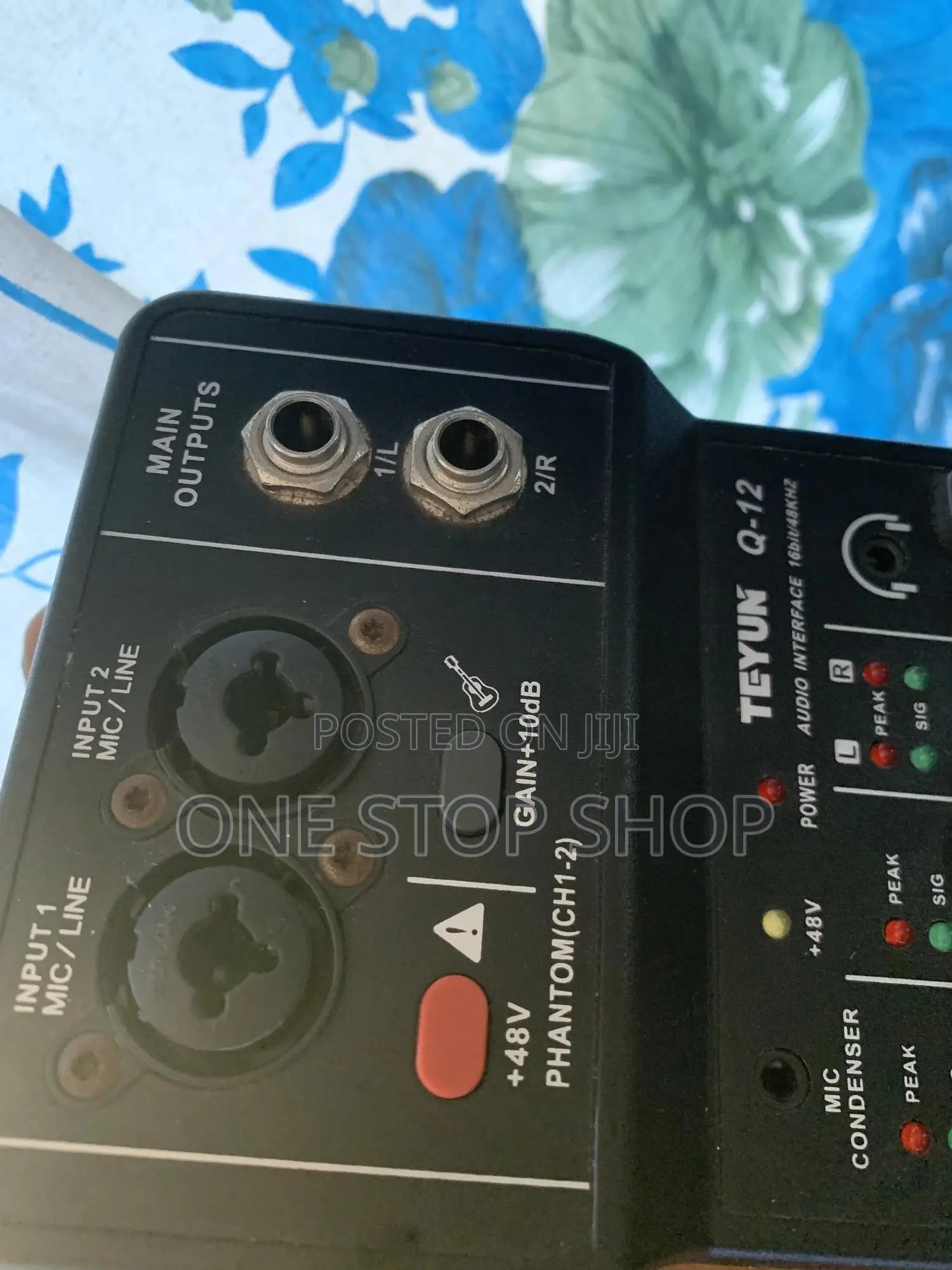 Sound Card / Audio Interface