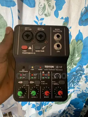 Sound Card / Audio Interface