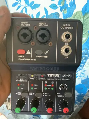 Sound Card / Audio Interface