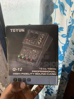 Sound Card / Audio Interface