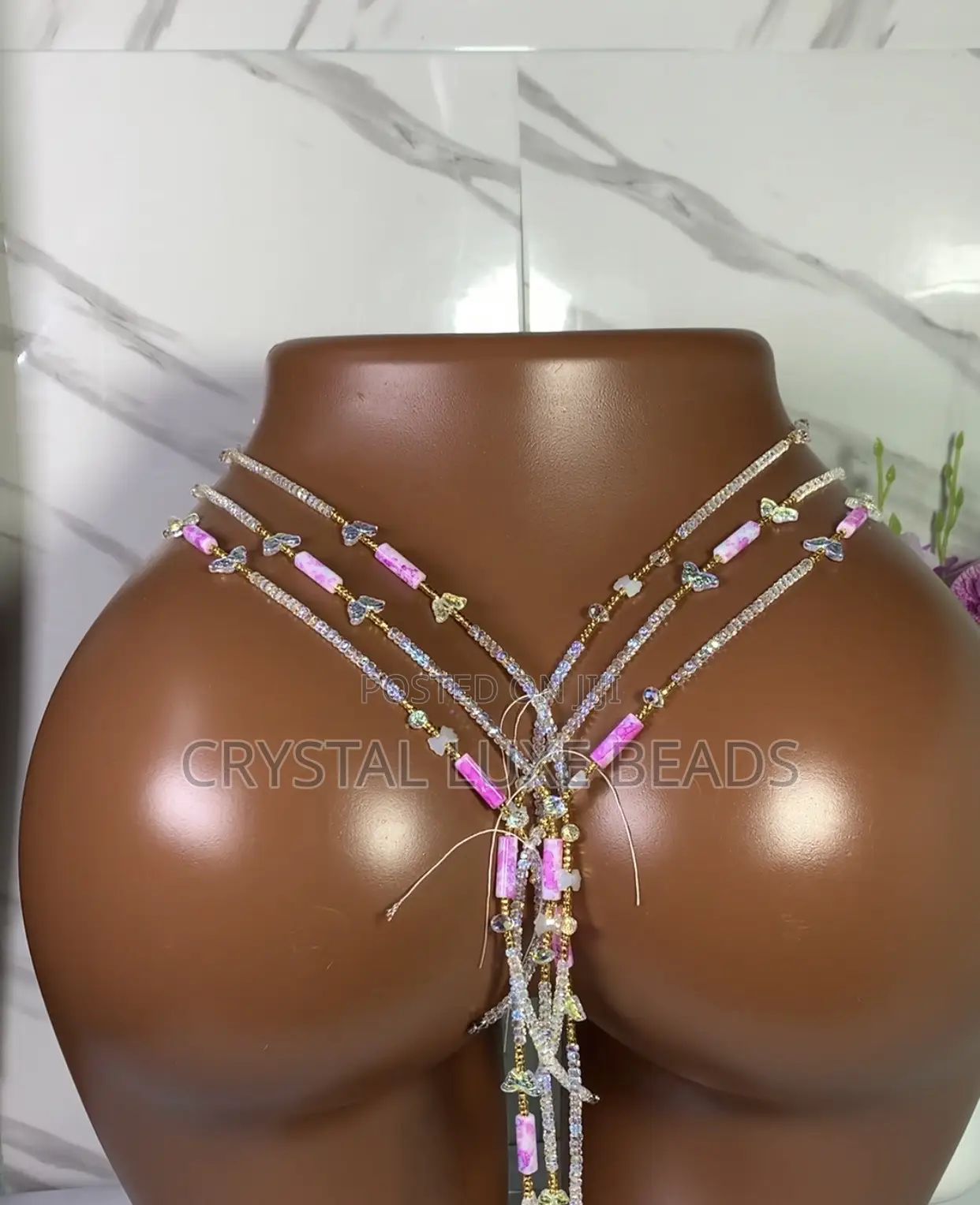Radiant Essence Waist Beads Set(3)