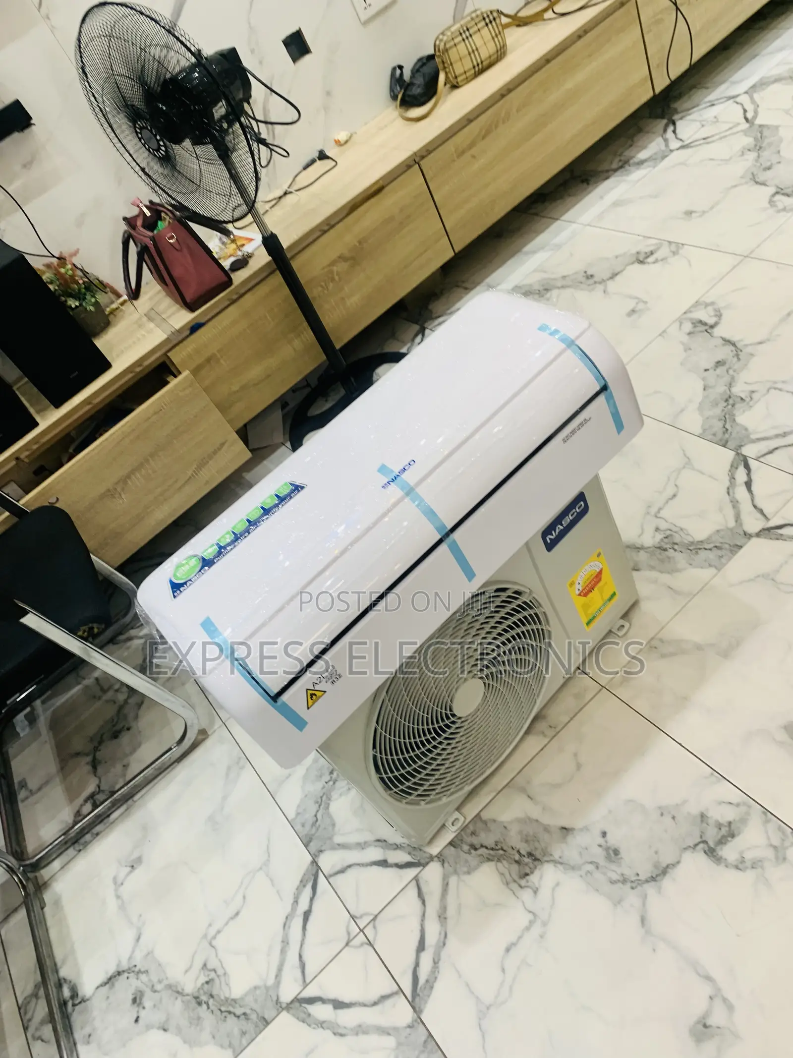 Hot Deal on Nasco Split Dual Inverter 1.5hp Air Conditioner