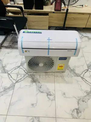 Purchase the New White Dual Inverter Air Conditioner Nasco 1.5hp