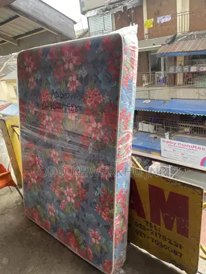 8inches Double High Density Mattress [Latex Foam]