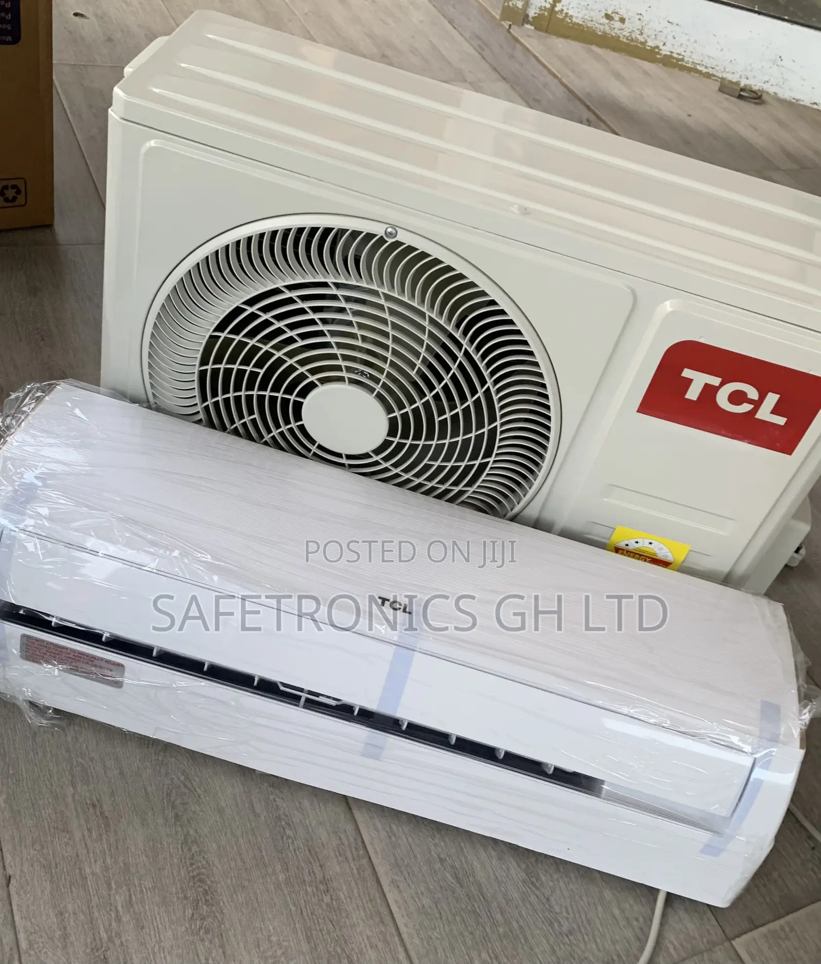 Ultra Modern TCL 1.5 Hp Split Air Conditioners