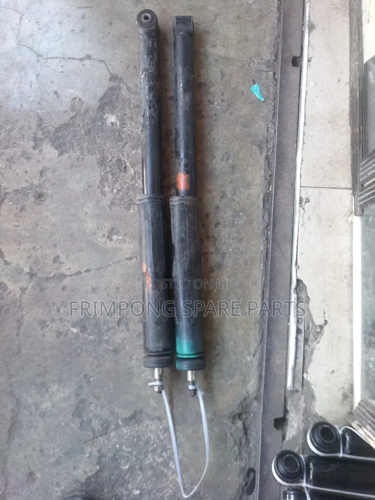Honda Fit 2008 to 2016 Back Shocks Absorbers