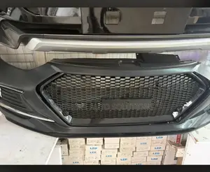Hyundai Elantra 2012,2013,2014,2015, Spec Bumper Complete