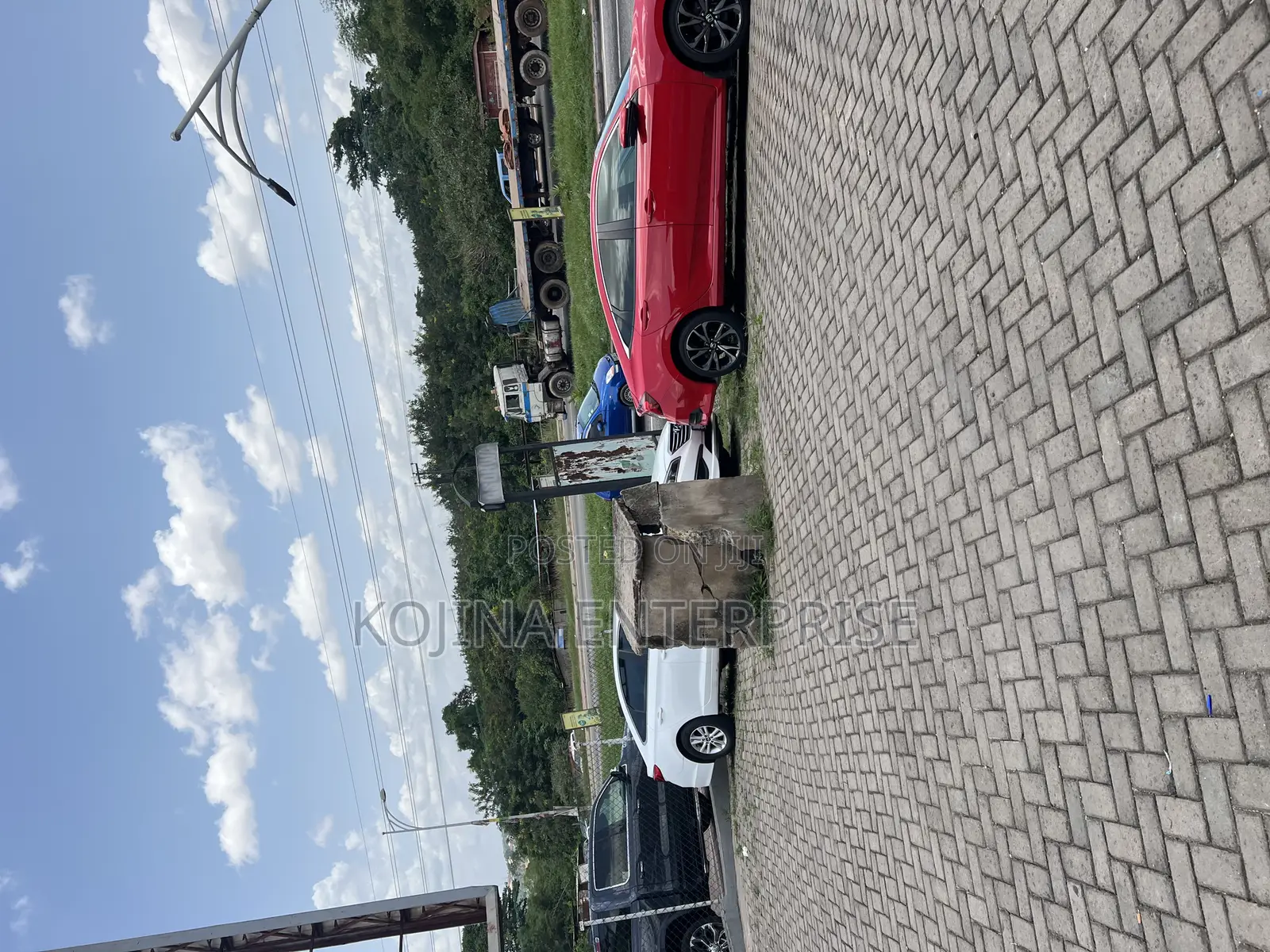 Commercial Shop Space Asokwa, Kumasi Metropolitan for Rent