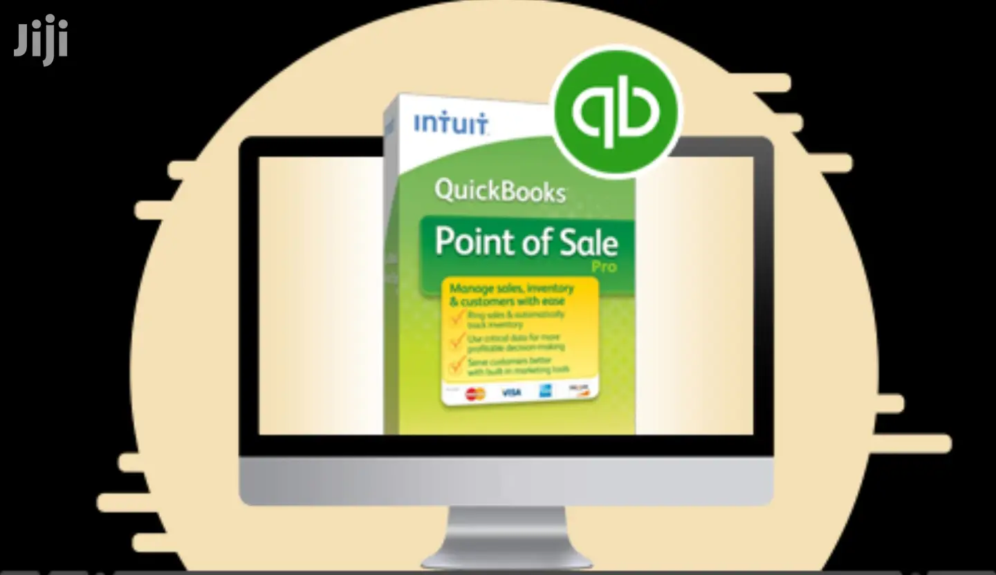 Quickbooks Point Of Sale Multi-store POS Software