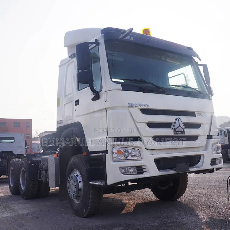 Howo 6×4 Dump Truck – Affordable Price, Flexible Payment Available