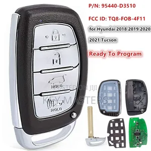 Hyundai Tucson 2018+Smart Key
