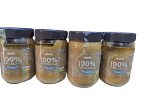 Very Delicious and Fibre Rich Groundnut Paste