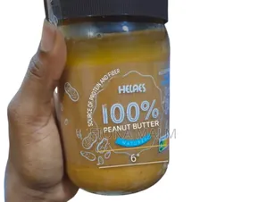 Very Delicious and Fibre Rich Groundnut Paste