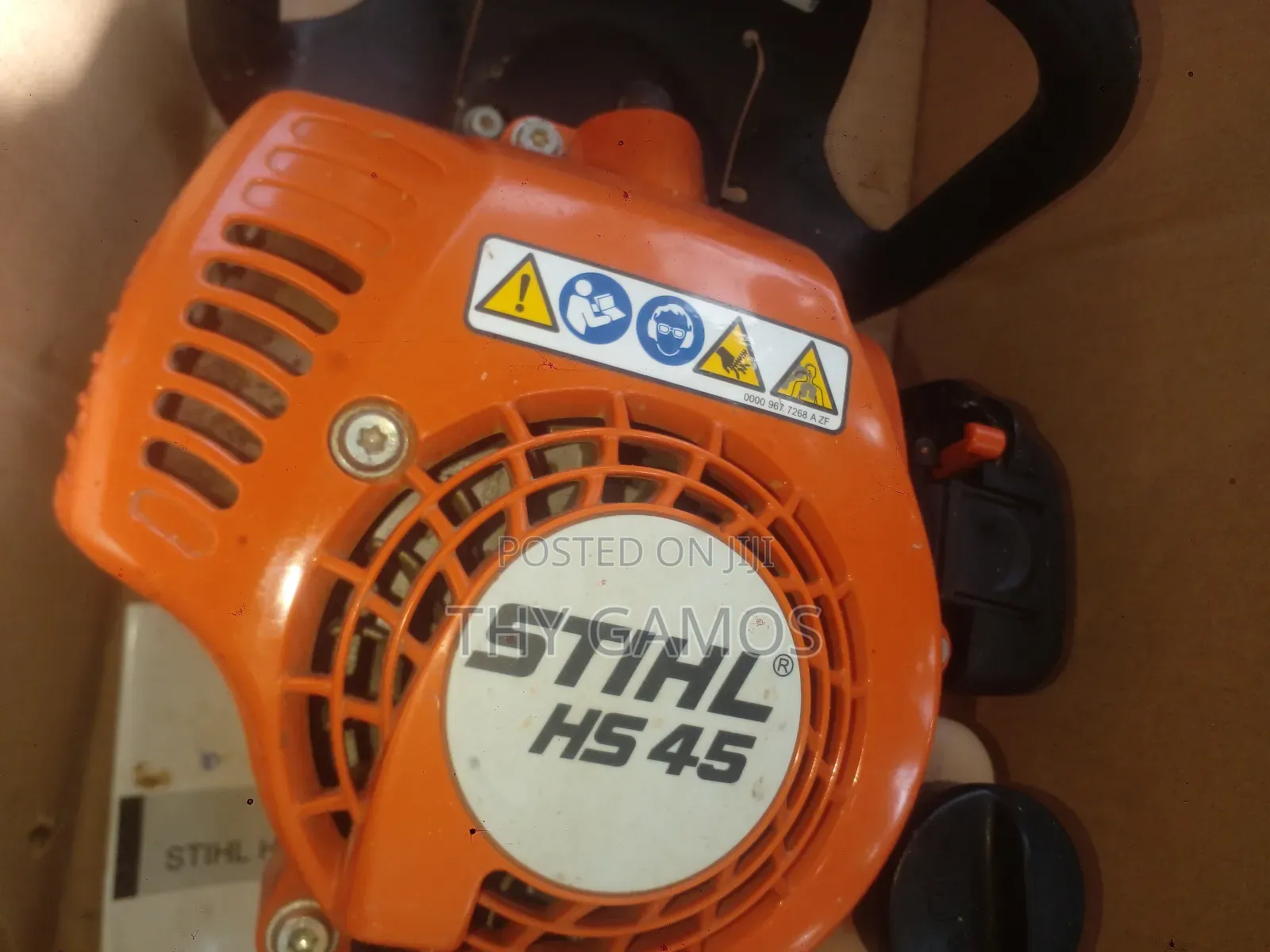 Hedge Trimmer