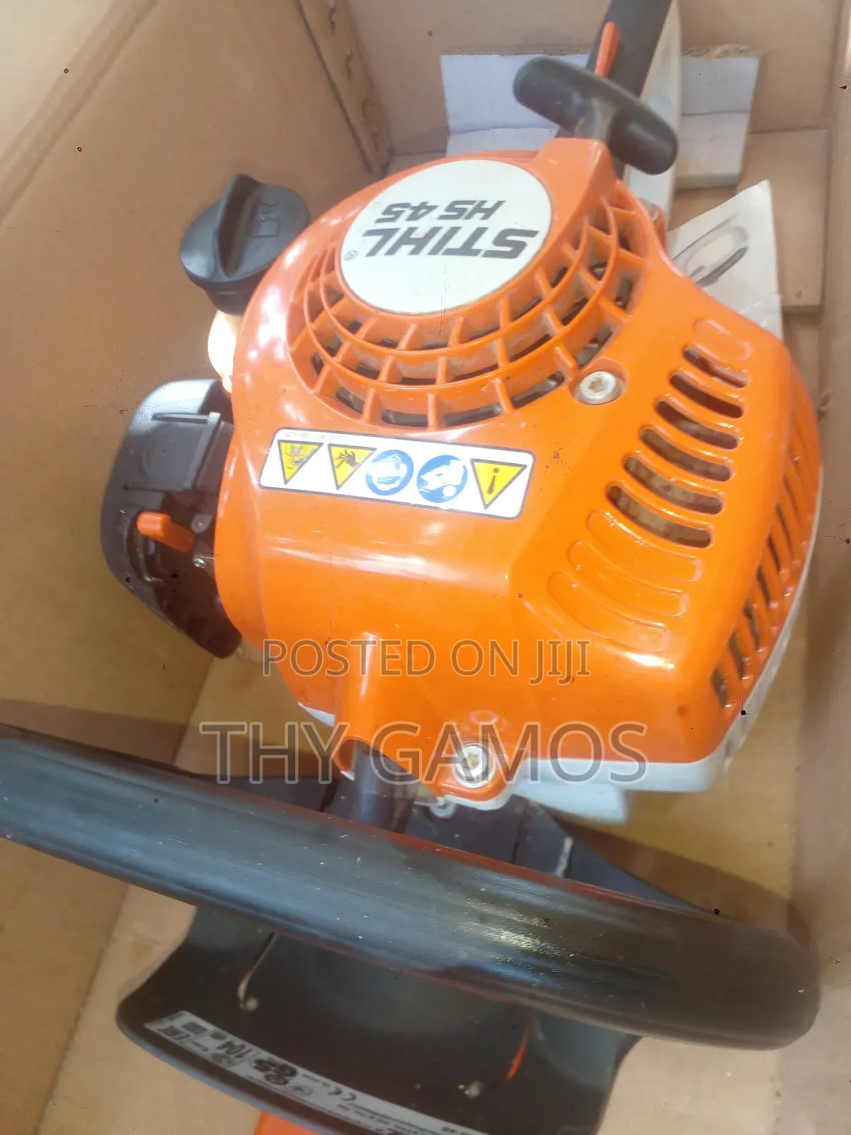 Hedge Trimmer