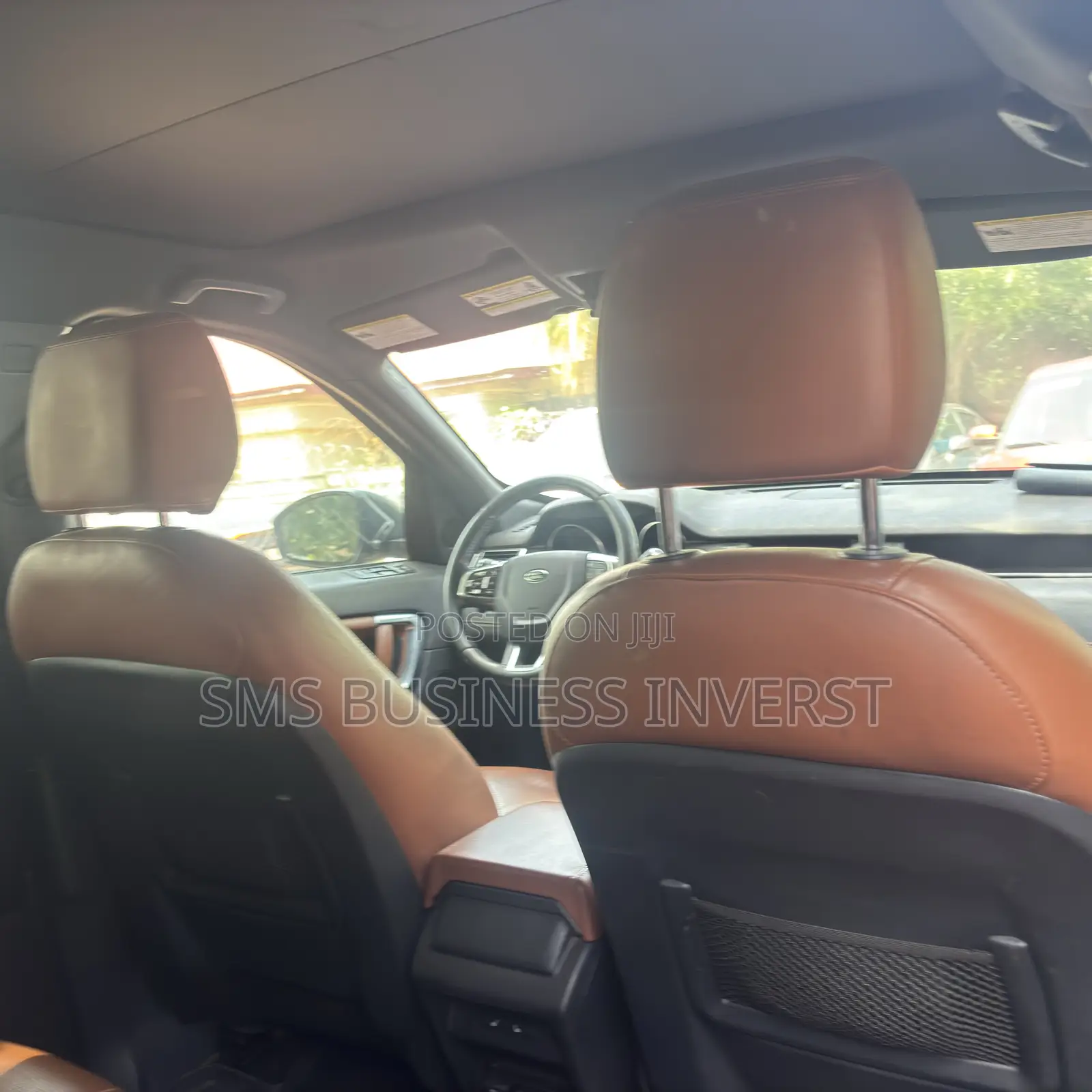 Land Rover Discovery 2016 Black