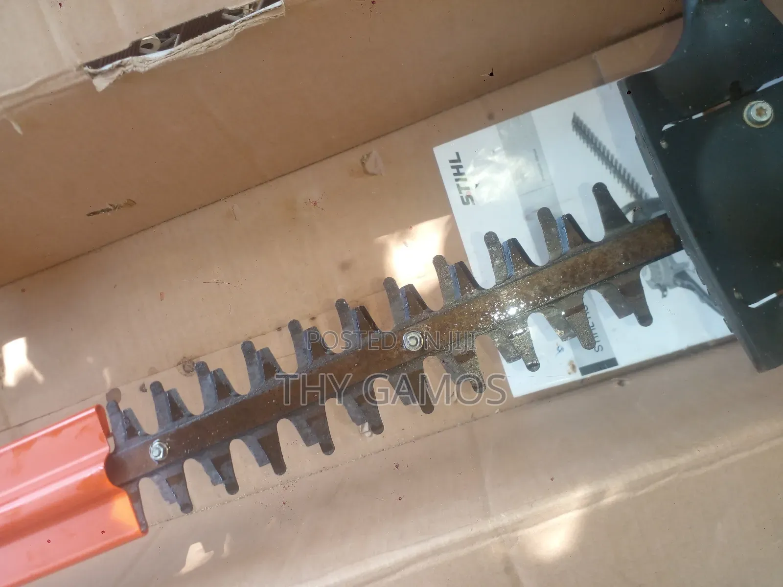 Hedge Trimmer